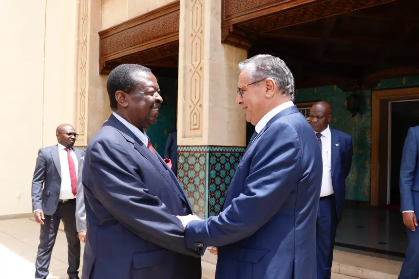 أخنوش: الدينامية التي تشهدها العلاقات بين المغرب وكينيا تعكس تطورا إيجابيا على جميع المستويات